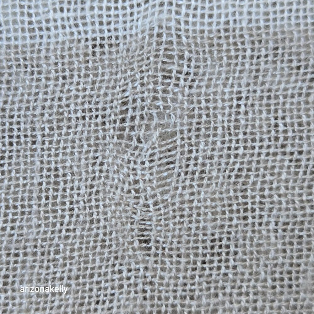 Kinross Cashmere Silk Scarf - Picture 6 of 10